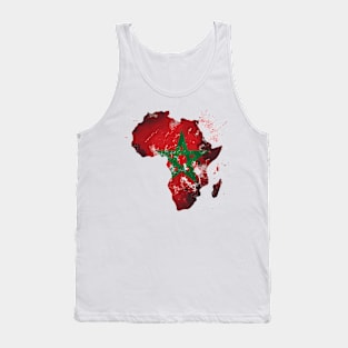 Africa morocco Tank Top